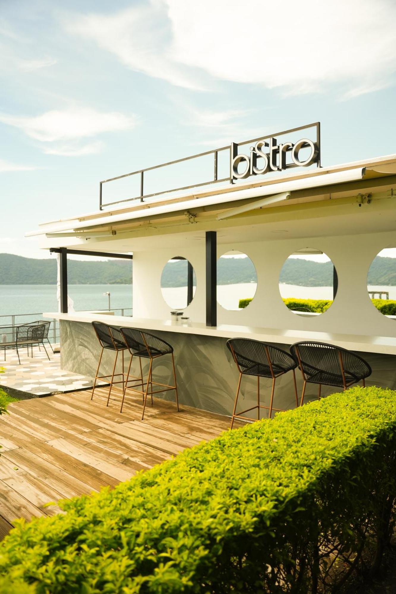 Cardedeu Residence Lago De Coatepeque El Congo Exterior foto